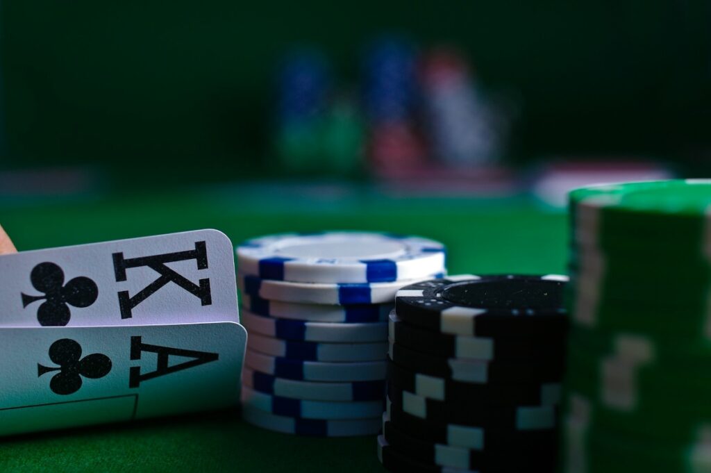 bluff texas holdem