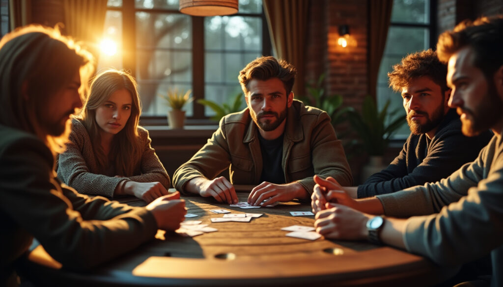 découvrez les meilleures astuces pour maîtriser le poker 5 card stud et améliorer vos chances de gagner. conseils pratiques, stratégies efficaces et secrets de pros pour devenir un véritable expert de ce jeu légendaire !
