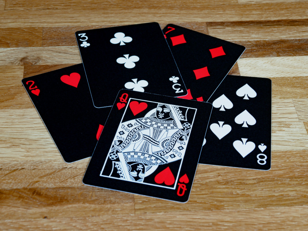 Poker HORSE