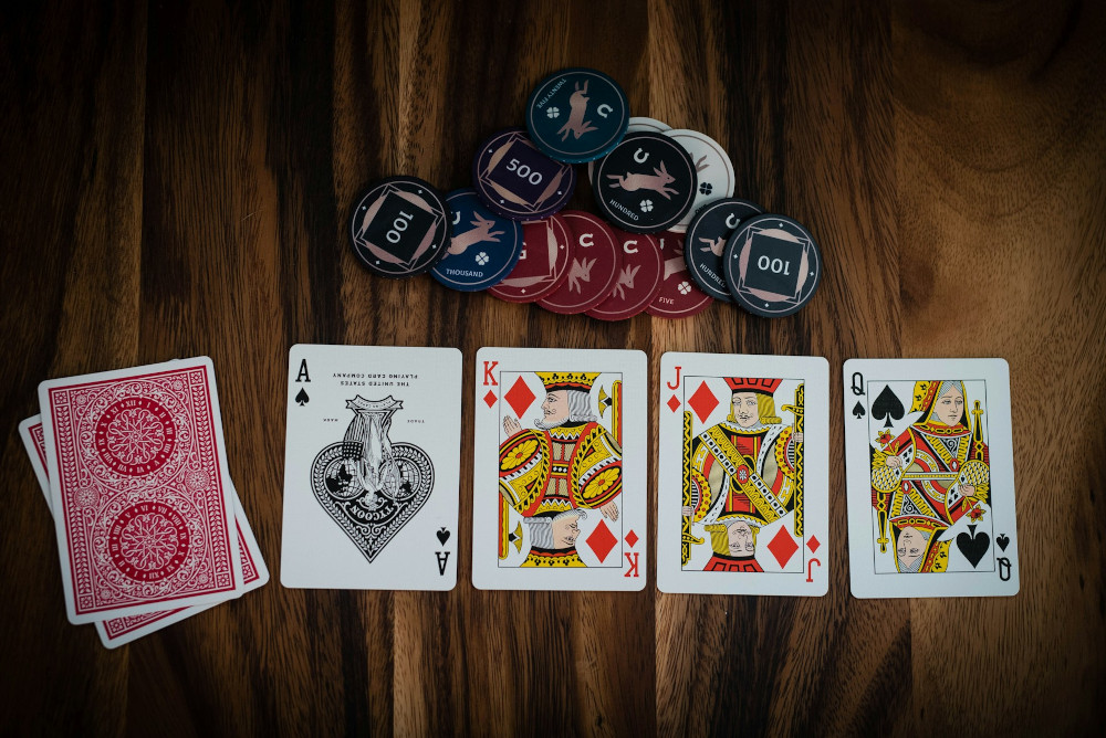 Poker Omaha Hi-Lo