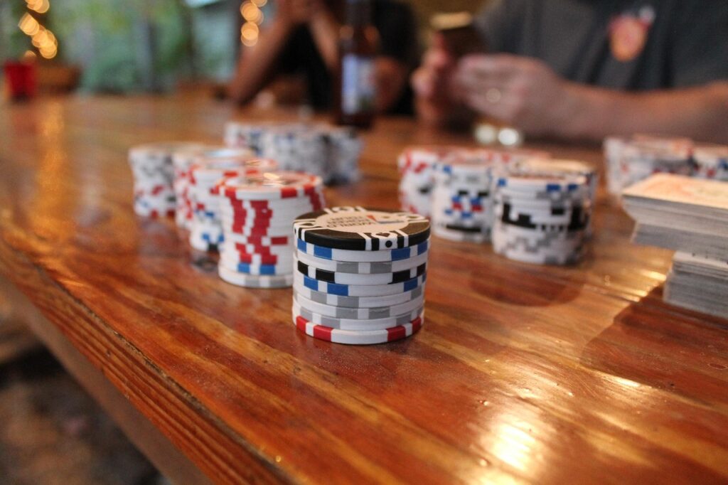 poker Canadian