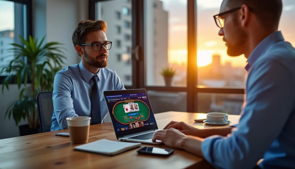 découvrez nos conseils pour sélectionner les meilleurs bonus au poker en ligne et maximisez vos gains en identifiant les offres les plus avantageuses et adaptées à votre style de jeu.