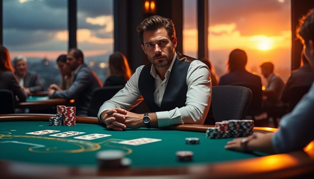 découvrez comment maîtriser l'art du big stack au poker et devenez un champion grâce à nos conseils pour tirer profit de votre stack et dominer la table avec succès.