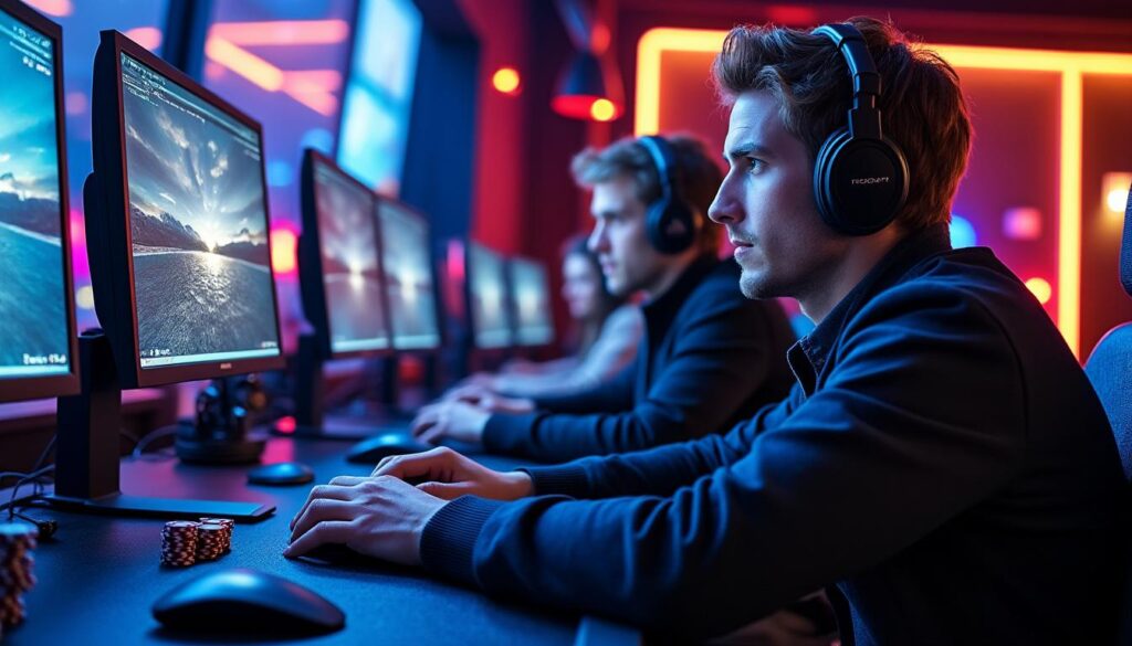 découvrez les dernières tendances du poker en ligne : innovations, formats populaires, influence des technologies, et conseils pour rester compétitif dans l’univers du jeu virtuel.