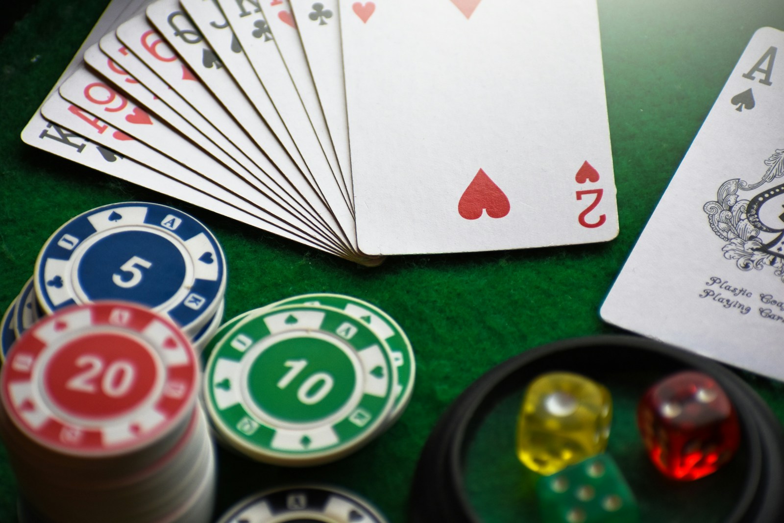 Règles du Poker