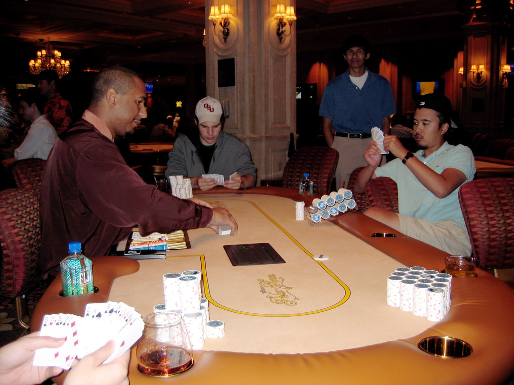 Chinese Poker