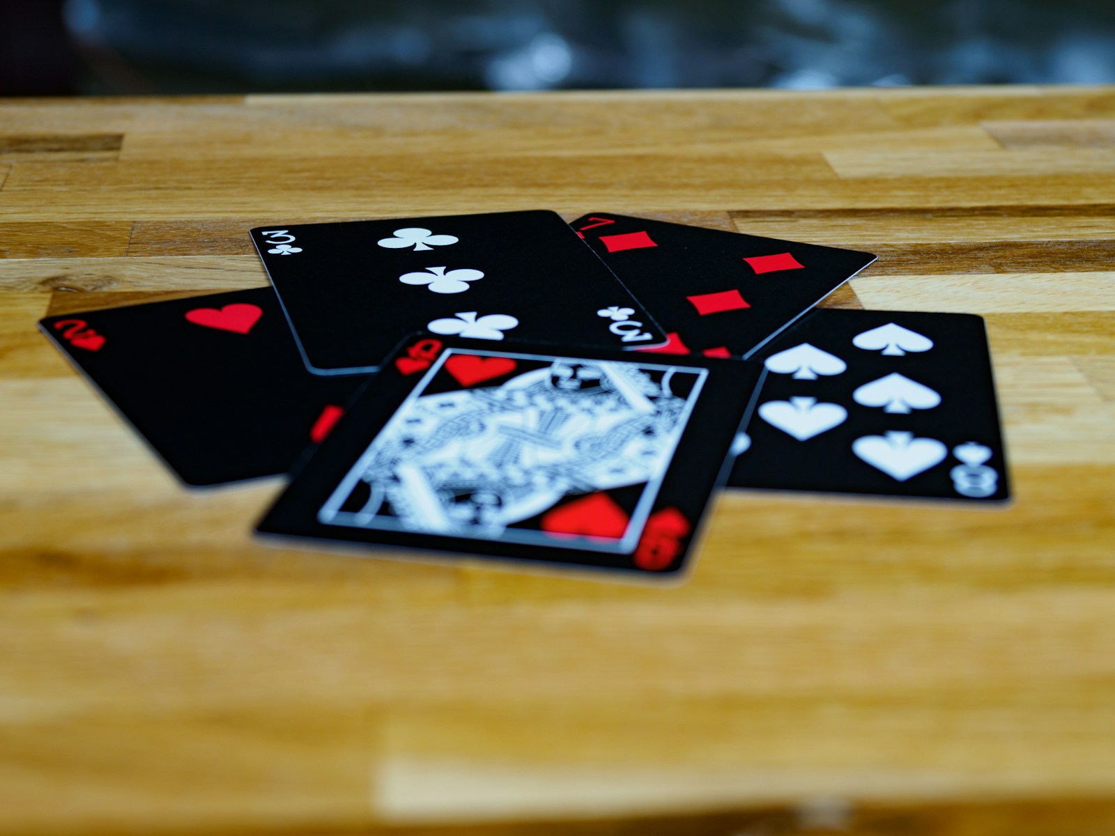 poker cheneese