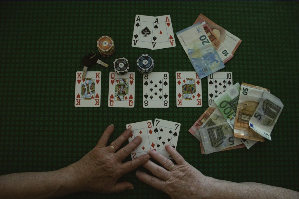 Poker Short Deck Hold’em