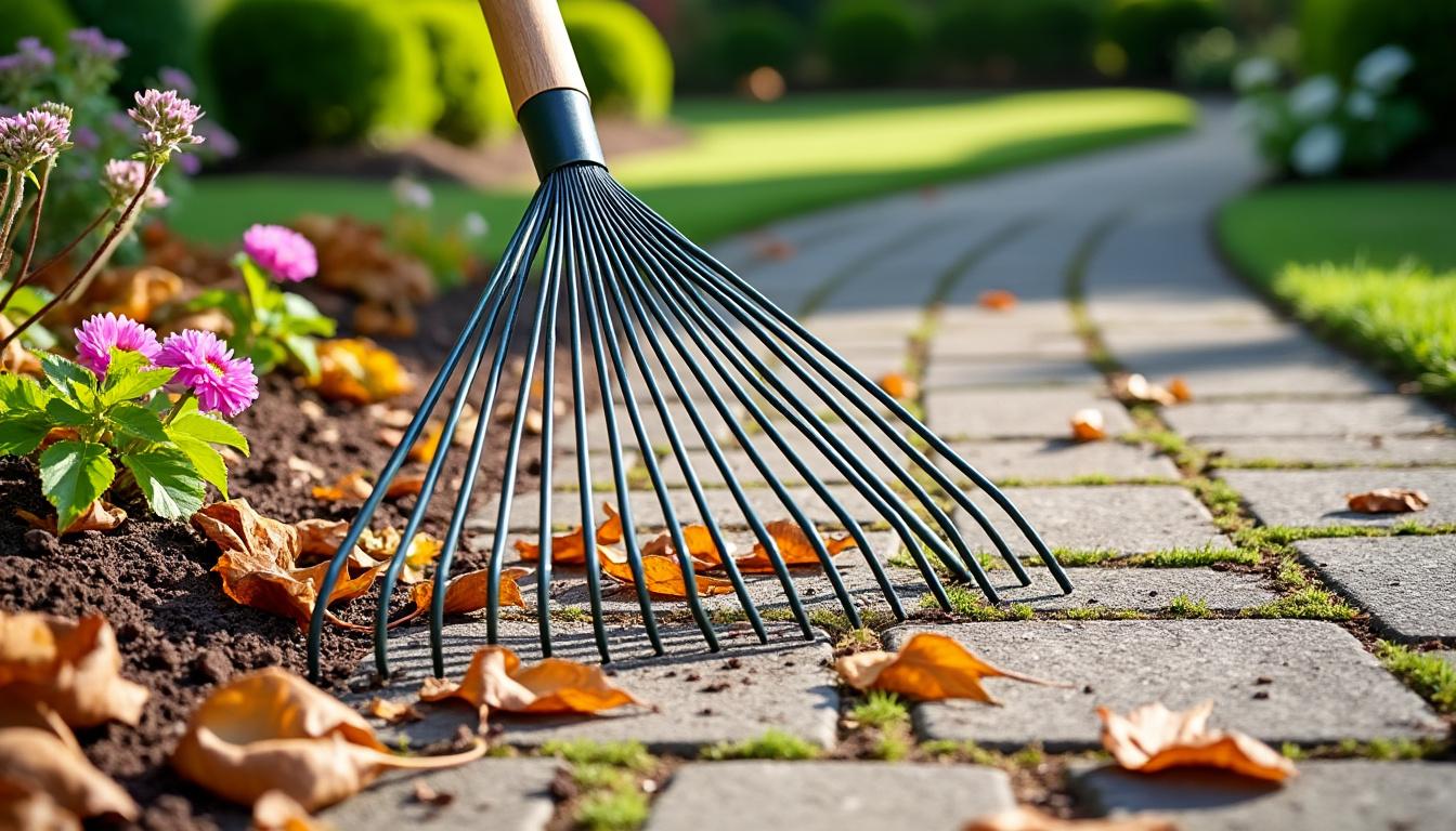 découvrez comment choisir le rake parfait adapté à vos besoins de jardinage pour un entretien facile et efficace de votre extérieur.
