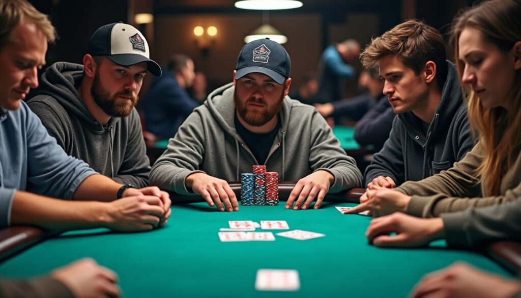 découvrez comment le poker gratuit permet aux débutants d’apprendre les règles, de s’entraîner sans risque et de développer leurs stratégies avant de jouer avec de l’argent réel.