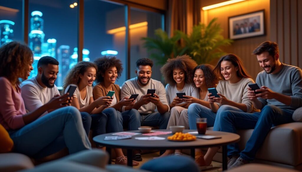 découvrez les meilleures variantes de poker mobile pour jouer partout et profiter d'expériences uniques et captivantes sur votre smartphone.