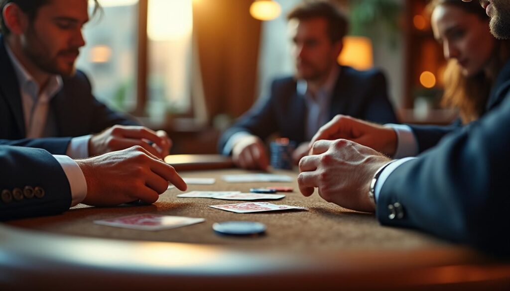 découvrez pourquoi l'analyse des mains de poker est cruciale pour réussir dans les tournois professionnels et améliorer vos stratégies de jeu.