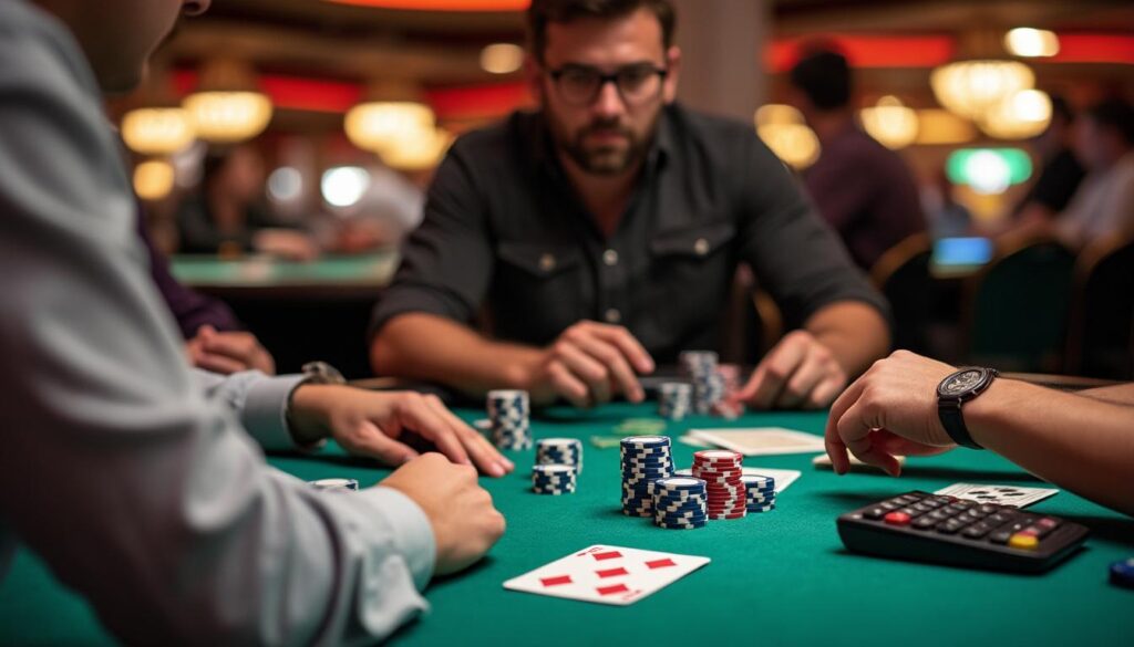 découvrez des stratégies efficaces de gestion de bankroll au poker pour maximiser vos gains et éviter de vous retrouver à court d'argent.