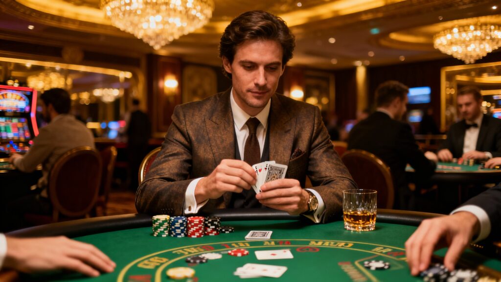 conseils de poker