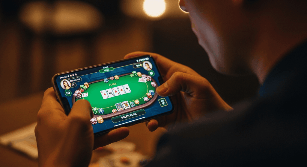 poker mobile