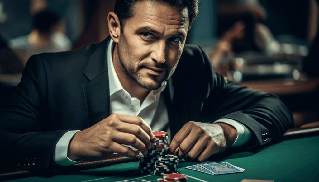 psychologie du poker