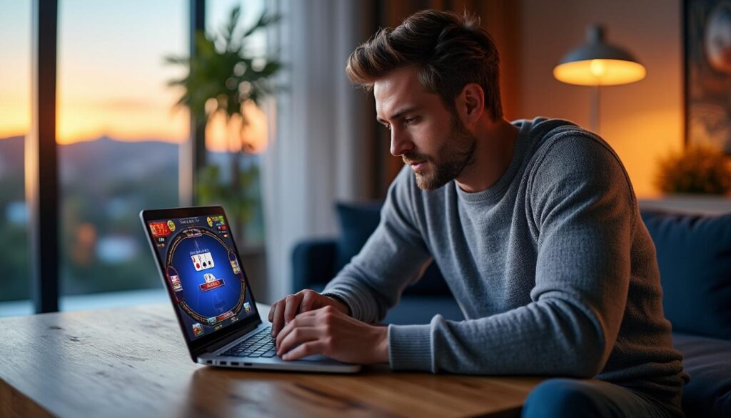 découvrez les nombreux avantages du poker en ligne, entre flexibilité, diversité des jeux et opportunités de gains, pour une expérience ludique et accessible à tous.