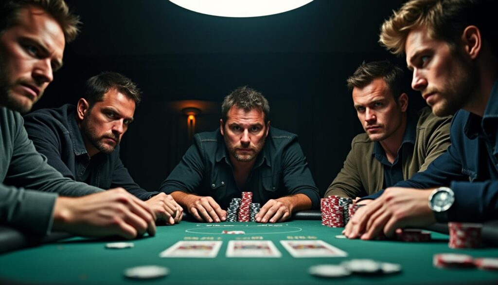 découvrez comment les blinds influencent vos stratégies au poker et pourquoi elles sont essentielles pour maximiser vos chances de succès à chaque partie.
