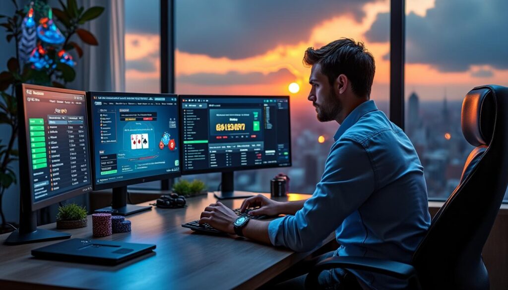 découvrez pourquoi choisir un logiciel de poker adapté est crucial pour améliorer vos performances et votre expérience de jeu en ligne.