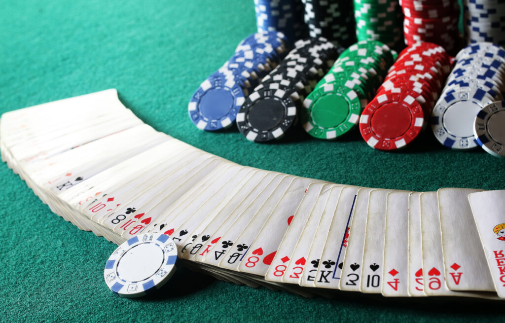 règlement poker