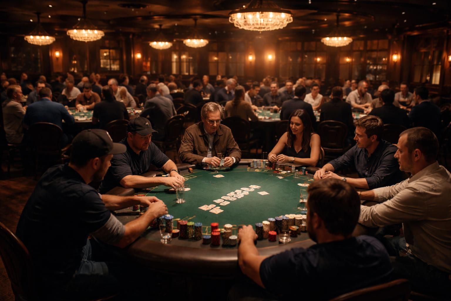 découvrez 5 raisons incontournables de visiter l’olympia poker club à prague, un lieu unique pour les passionnés de poker alliant ambiance, divertissement et compétition.