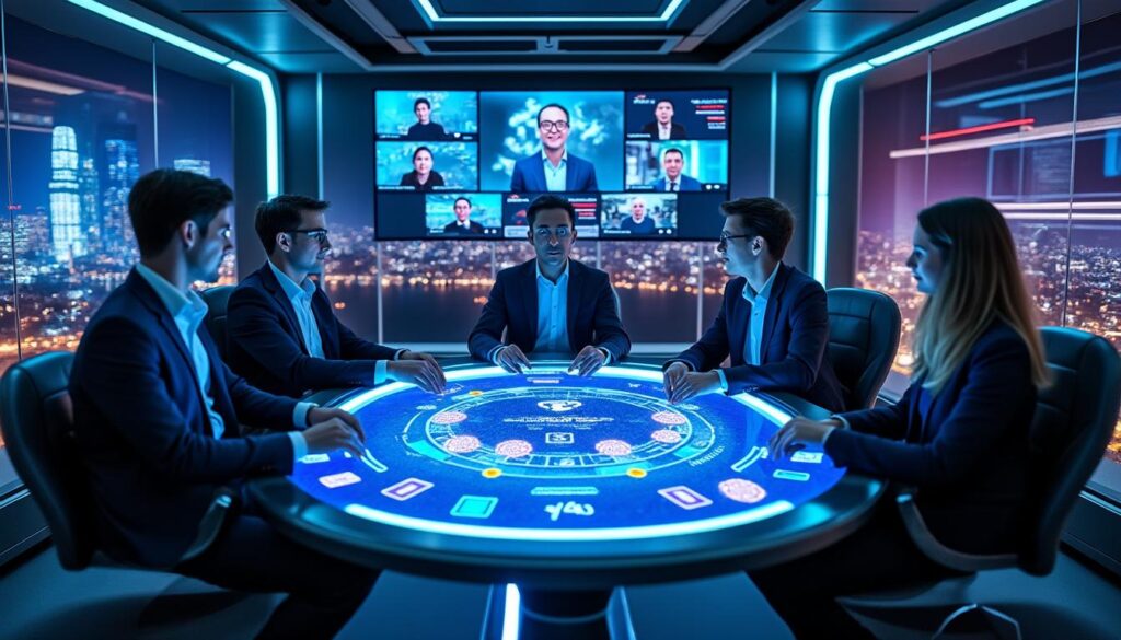 découvrez comment optimiser votre jeu de poker en utilisant efficacement une database poker pour analyser vos mains, identifier vos erreurs et améliorer votre stratégie.