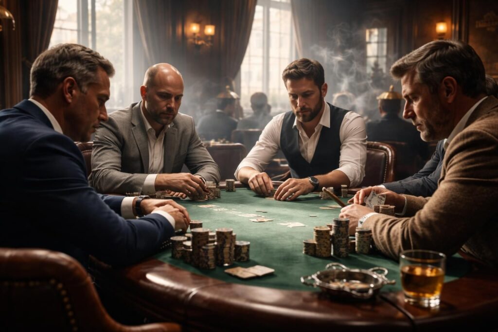 découvrez les secrets fascinants de la salle de poker aviation club de france à paris, un lieu emblématique où stratégie, passion et histoire se mêlent enfin révélés.
