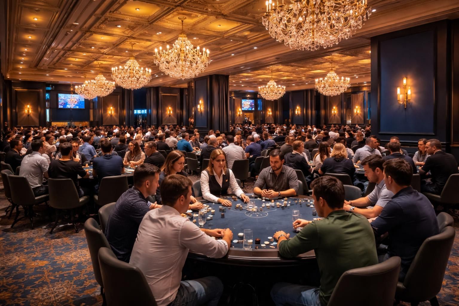 découvrez pourquoi la salle de poker du casino barrière à deauville est le lieu incontournable pour les amateurs de poker en france, alliant ambiance unique, tournois prestigieux et cadre exceptionnel.