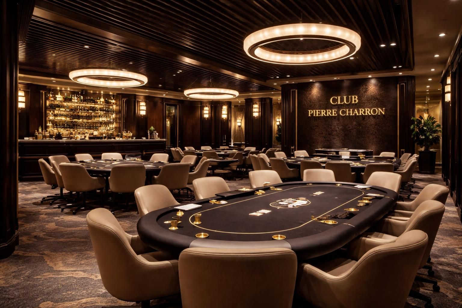 découvrez l'histoire fascinante et l'évolution du club pierre charron, une salle de poker emblématique située à paris, qui allie tradition et modernité pour offrir une expérience unique aux passionnés.