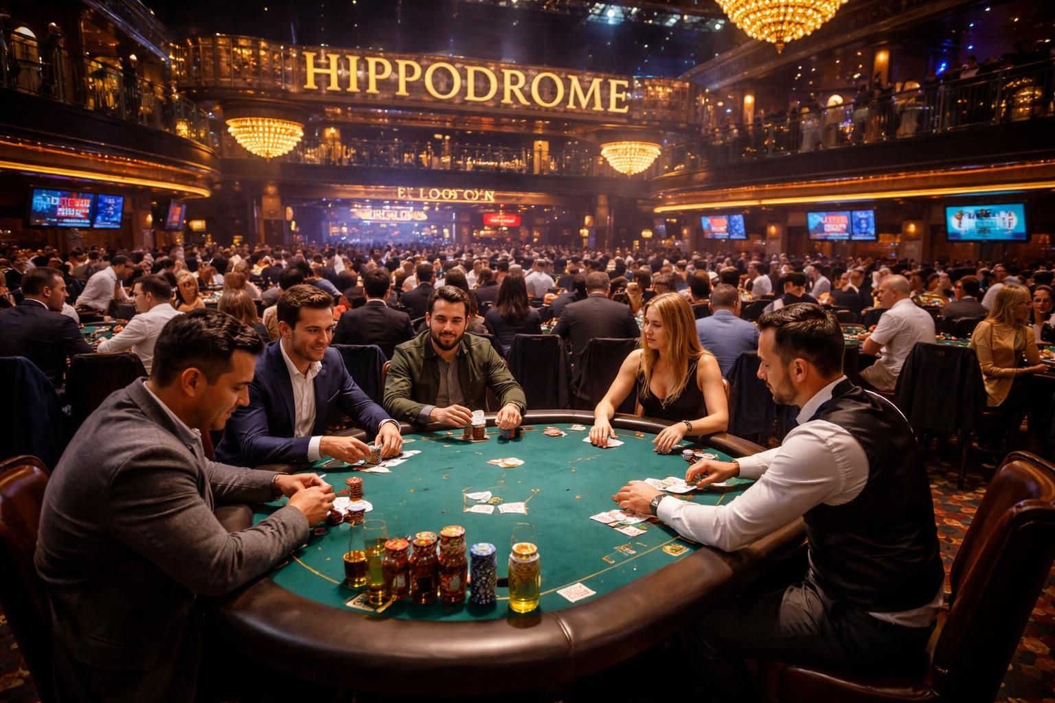 découvrez l'ambiance unique et conviviale du the hippodrome à londres, un lieu incontournable pour vivre des moments mémorables alliant divertissement et gastronomie.