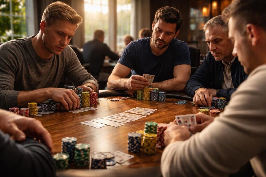 découvrez les avis des joueurs sur la salle de poker king’s resort à rozvadov, un lieu incontournable pour les passionnés de poker avec ses tournois excitants et son ambiance unique.