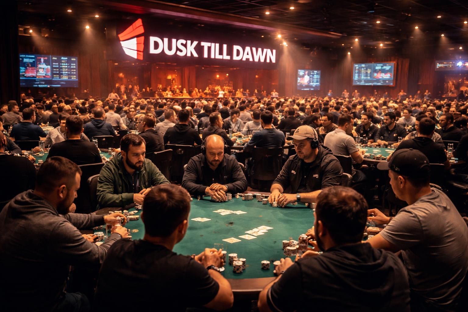 découvrez comment dusk till dawn captive les joueurs du monde entier avec son univers unique et son gameplay immersif.