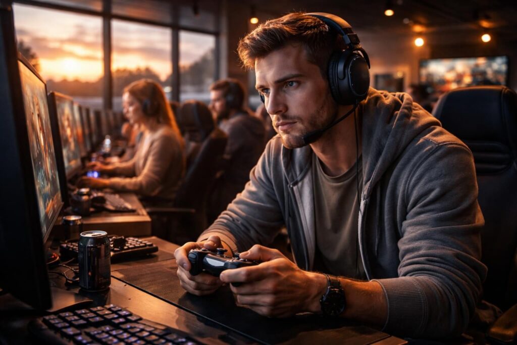 découvrez comment dusk till dawn séduit les joueurs du monde entier grâce à son gameplay captivant, son univers unique et ses fonctionnalités innovantes.