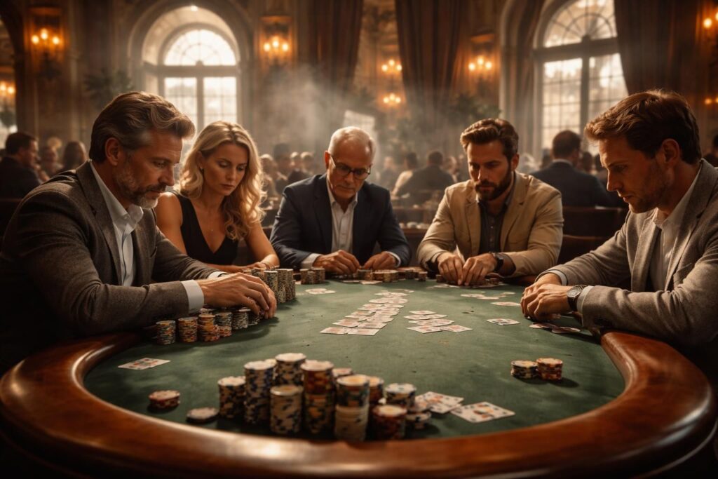 découvrez nos conseils pour profiter pleinement de votre visite à la salle de poker du casino baden en allemagne, entre stratégie, ambiance et bons plans.