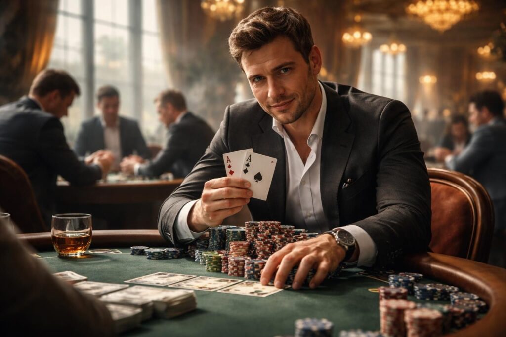 découvrez des stratégies efficaces et des conseils pratiques pour remporter vos parties au casino lisboa à macao. apprenez à maîtriser le poker et à sortir vainqueur de la salle emblématique.