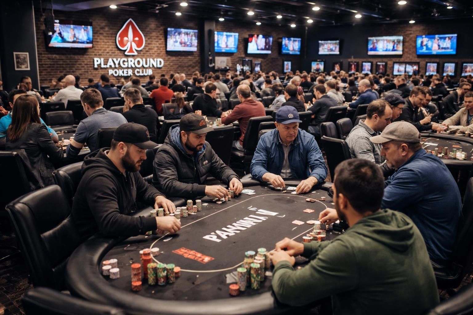 découvrez les événements incontournables au playground poker club à kahnawake, un lieu idéal pour vivre des parties de poker passionnantes et des moments inoubliables.
