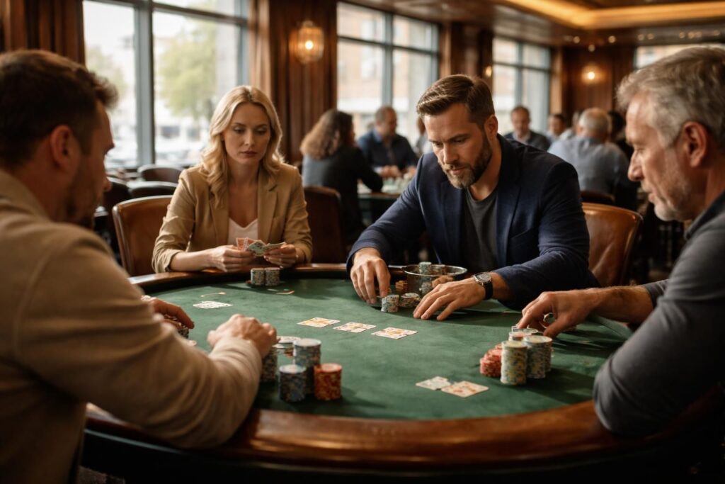 découvrez tout ce qu'il faut savoir sur la salle de poker du canberra casino en australie et vivez une expérience de jeu unique dans un cadre exceptionnel.
