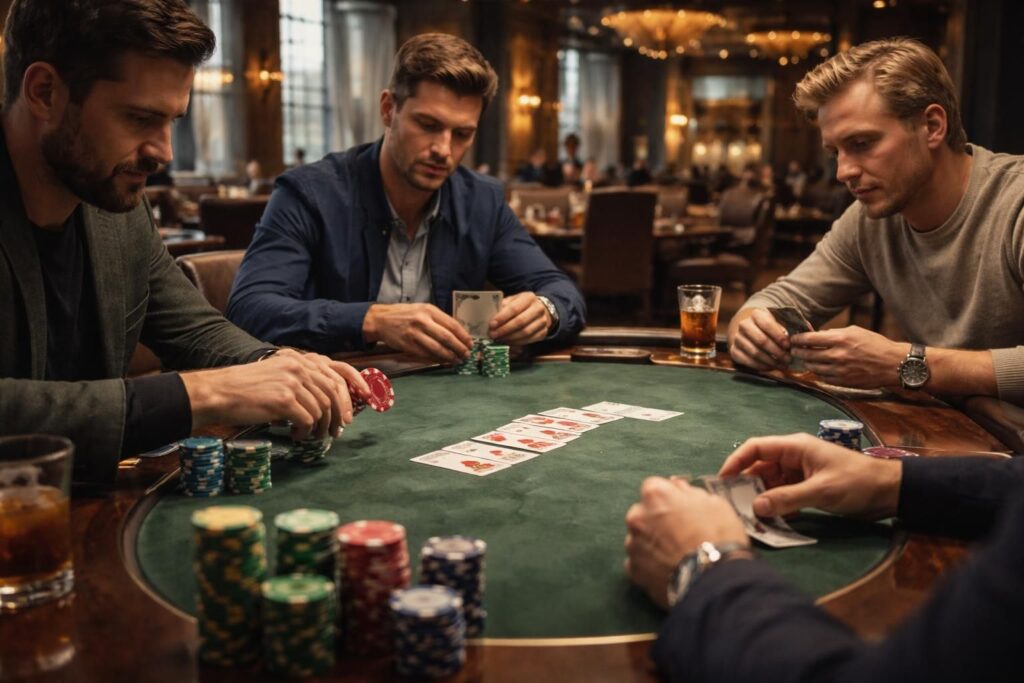 découvrez notre guide pratique pour visiter la salle de poker crown en australie, avec conseils, astuces et informations essentielles pour profiter pleinement de votre expérience.