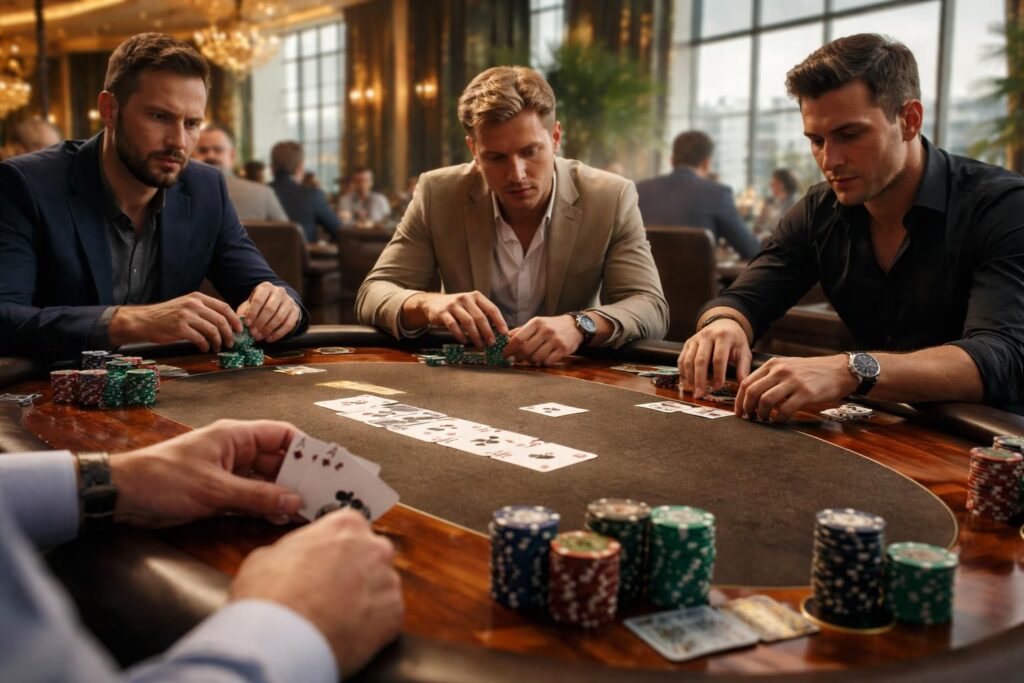 découvrez la salle de poker du solaire resort & casino à manille, philippines, pour une expérience de jeu exceptionnelle alliant luxe et ambiance unique.
