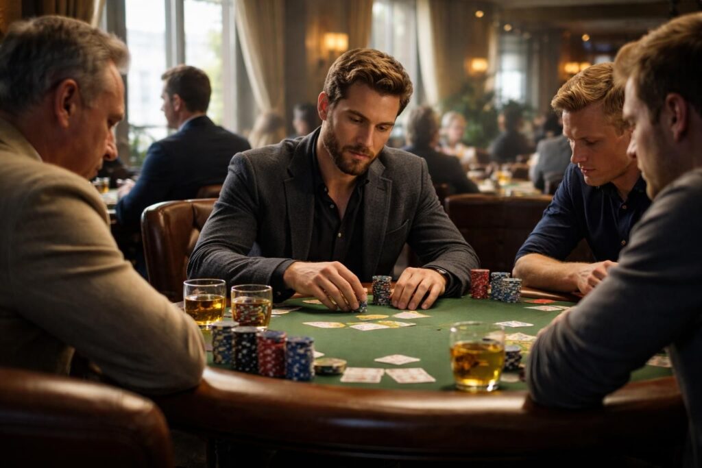 découvrez les meilleures stratégies pour gagner au poker dans la salle de l'hotel casino normandie à rouen. améliorez votre jeu et maximisez vos chances de succès.