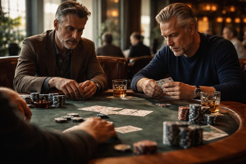 découvrez les secrets bien gardés de la salle de poker the star sydney en australie, un lieu emblématique où stratégie, ambiance unique et gains exceptionnels se rencontrent.