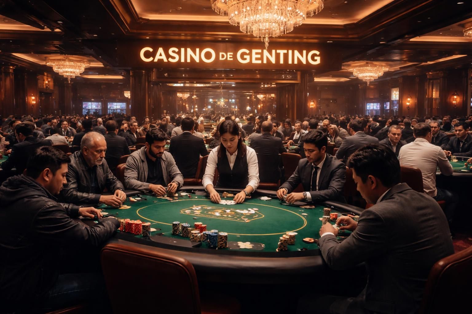 découvrez pourquoi la salle de poker du casino de genting en malaisie séduit les meilleurs joueurs grâce à son ambiance unique, ses tournois prestigieux et ses installations de classe mondiale.