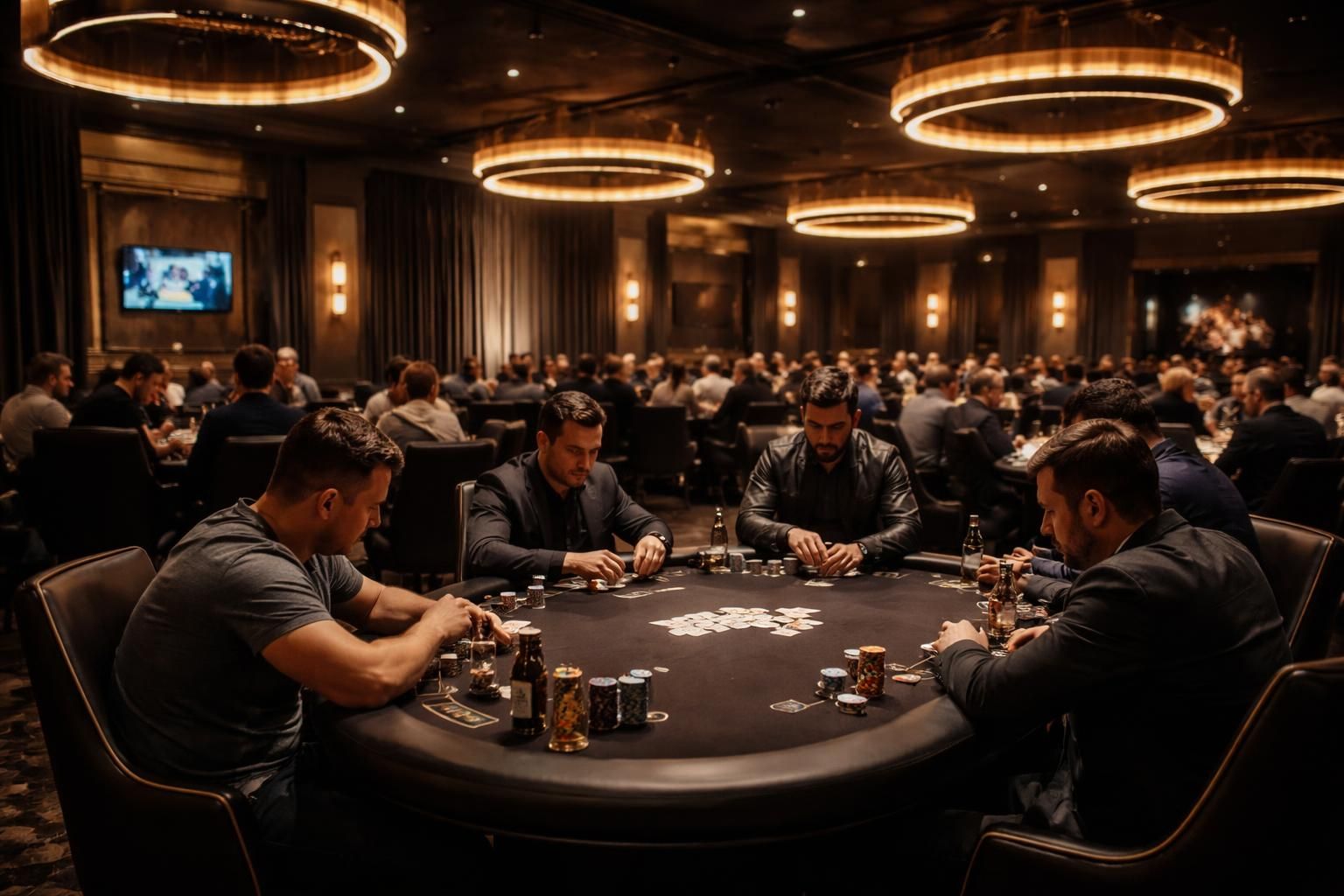 découvrez pourquoi the aria poker room – ivy’s room aux usa est le paradis des joueurs, offrant une ambiance unique, des tables de poker de qualité et une expérience inoubliable pour tous les passionnés de poker.