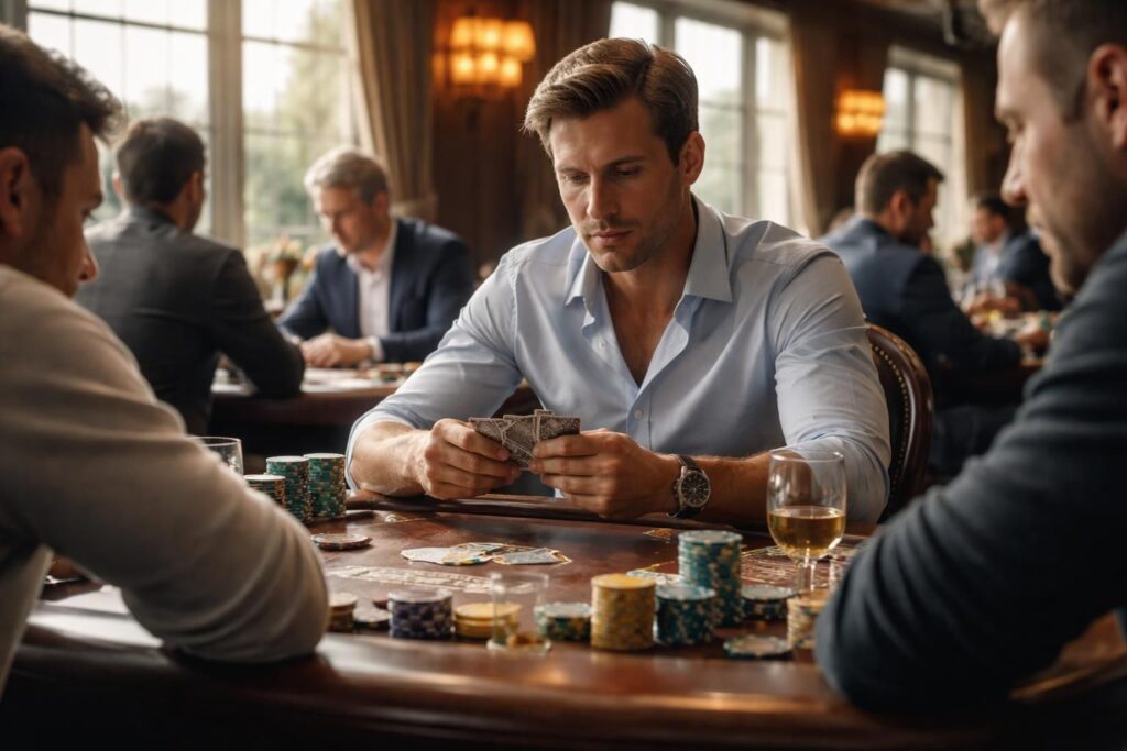 découvrez la salle de poker du casino queen manila et vivez une expérience inoubliable entre ambiance excitante, jeux de qualité et service exceptionnel.