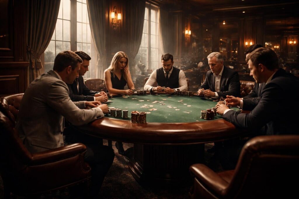 découvrez les secrets et l'ambiance unique de la salle the poker room du casino philippine à manille, un lieu incontournable pour les passionnés de poker.