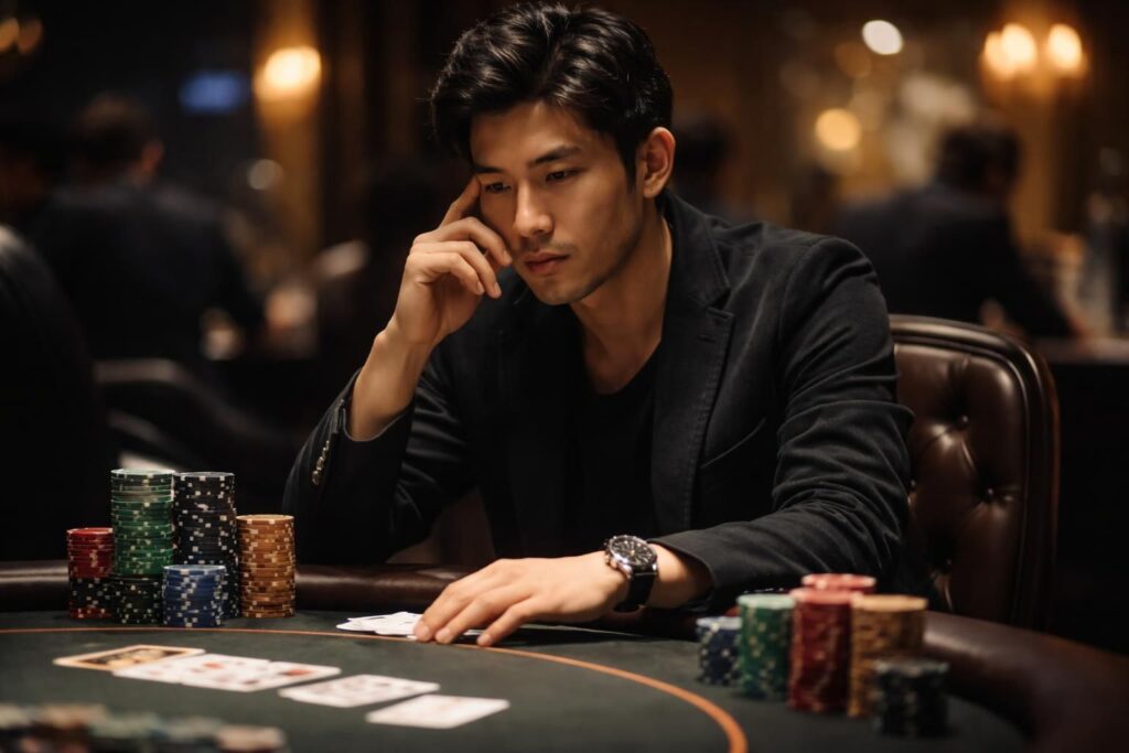 découvrez l'analyse approfondie du style de jeu de poker kitai, révélant la stratégie ingénieuse d'un joueur professionnel exceptionnel.