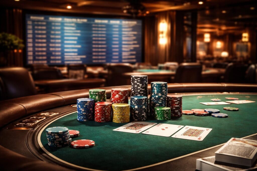 découvrez le calendrier complet des étapes du barrière poker tour 2024 avec bpt poker. ne manquez aucun tournoi et préparez-vous à vivre une année pleine de défis et de sensations fortes.