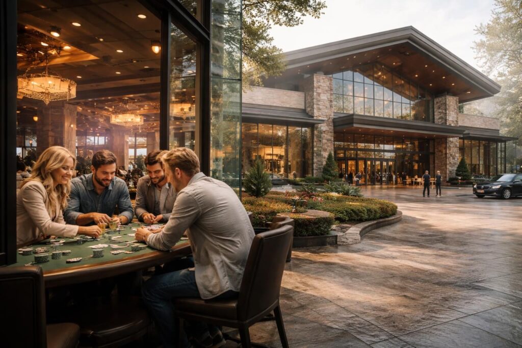 découvrez choctaw casino & resort à durant, le lieu incontournable pour les amateurs de jeux, offrant divertissement, hébergement et restauration de qualité.