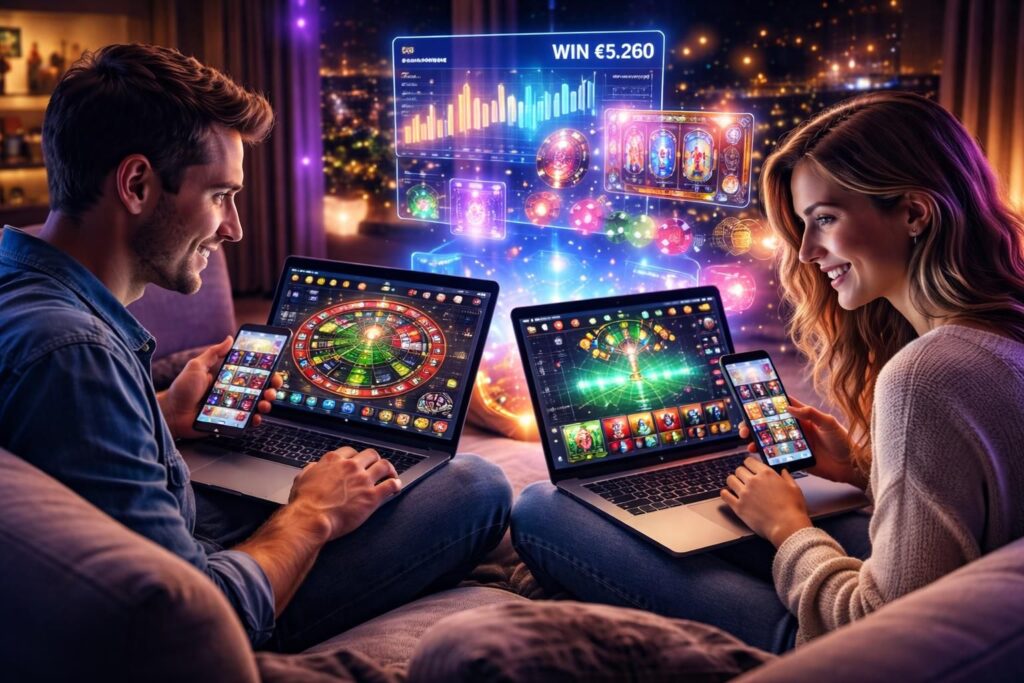 découvrez comment l'instant casino transforme l'expérience des joueurs en ligne grâce à des jeux rapides, accessibles et immersifs, offrant une nouvelle dimension de divertissement.