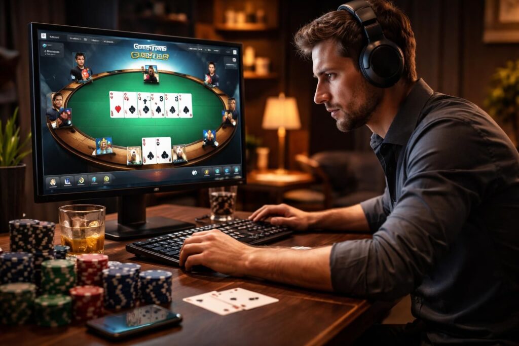 découvrez notre test complet de gametwist poker, la plateforme de jeux de cartes en ligne professionnelle. analyse des fonctionnalités, avantages et expérience utilisateur pour les passionnés de poker.